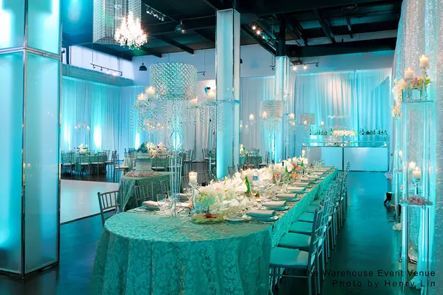 Special Event Venues: The Warehouse Event Venue 7