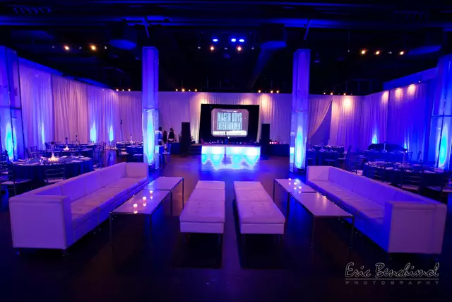 Special Event Venues: The Warehouse Event Venue 5
