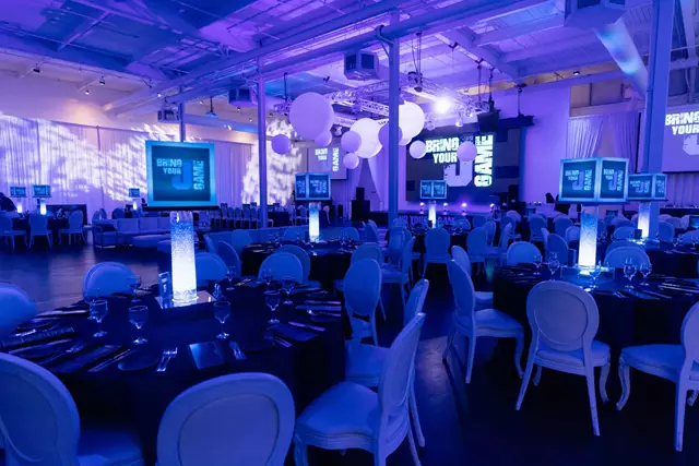 Special Event Venues: The Warehouse Event Venue 1
