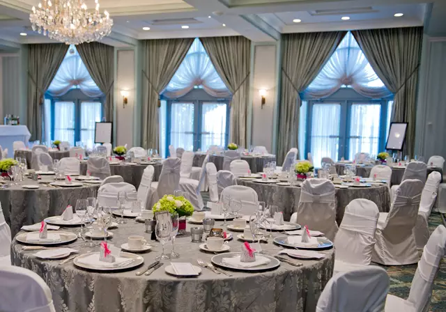 Banquet Halls: The Waterside Inn 7