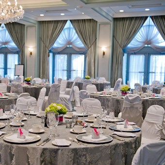 Banquet Halls: The Waterside Inn 29