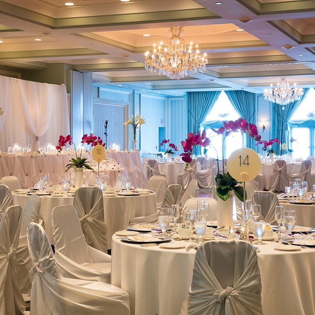 Banquet Halls: The Waterside Inn 1