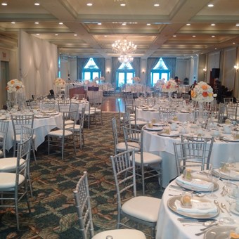 Banquet Halls: The Waterside Inn 29