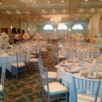Banquet Halls: The Waterside Inn 23