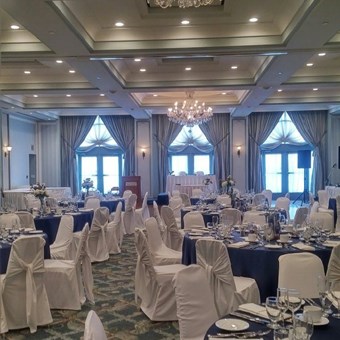 Banquet Halls: The Waterside Inn 24