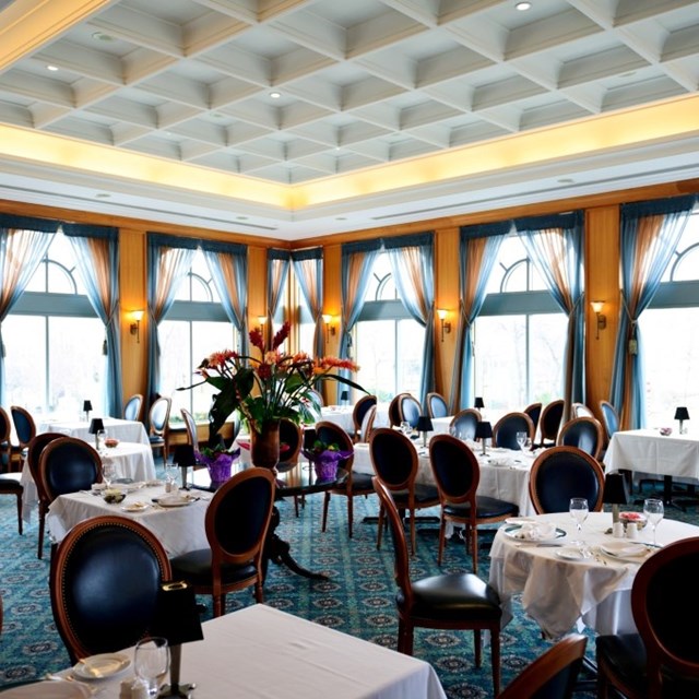 Banquet Halls: The Waterside Inn 1