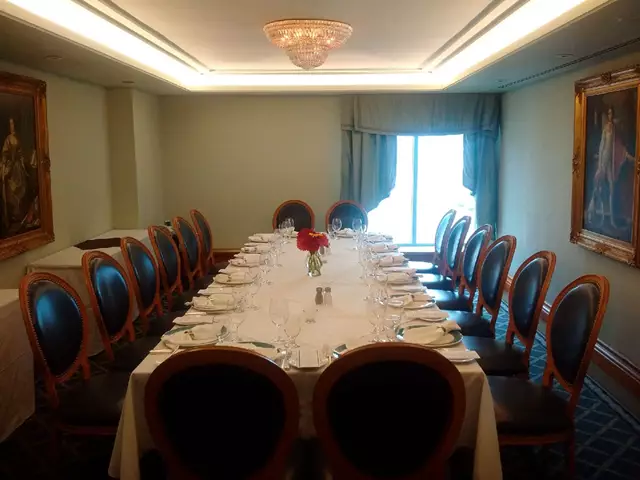 Banquet Halls: The Waterside Inn 14