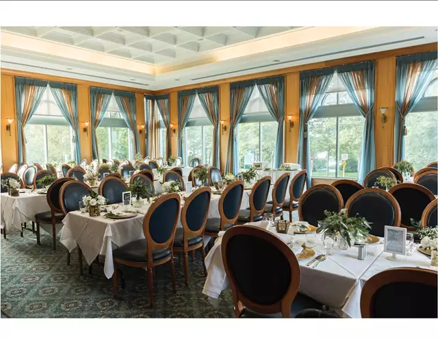 Banquet Halls: The Waterside Inn 4