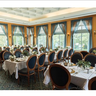 Banquet Halls: The Waterside Inn 4