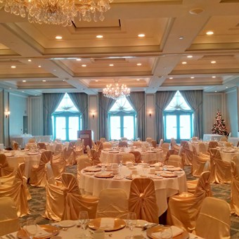 Banquet Halls: The Waterside Inn 2
