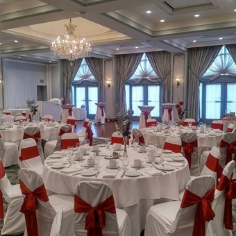 Banquet Halls: The Waterside Inn 10