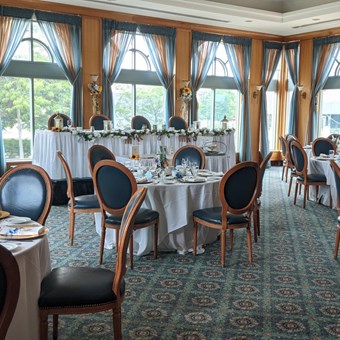 Banquet Halls: The Waterside Inn 19