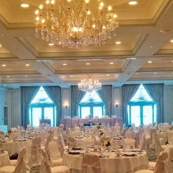 Banquet Halls: The Waterside Inn 8
