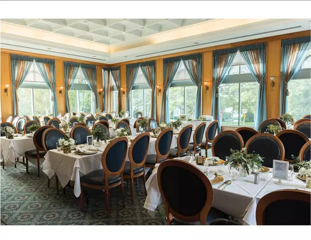 Banquet Halls: The Waterside Inn 2