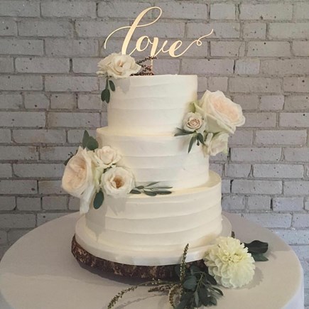 Image - The Wedding Cake Shoppe