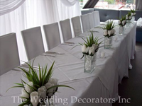 The Wedding Decorators