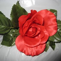 Silk Red roses for sale -make your own flower wall