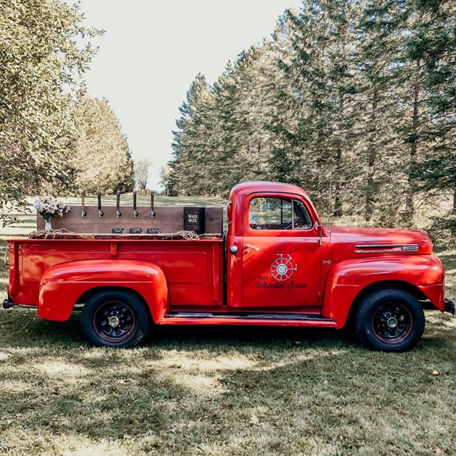 Mobile Bar Services: The Wheeled Brew 1