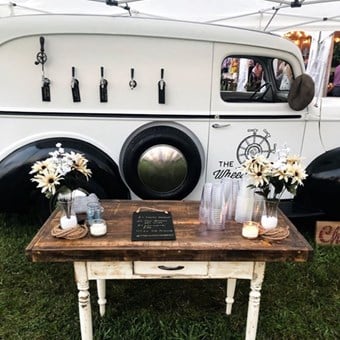 Mobile Bar Services: The Wheeled Brew 19