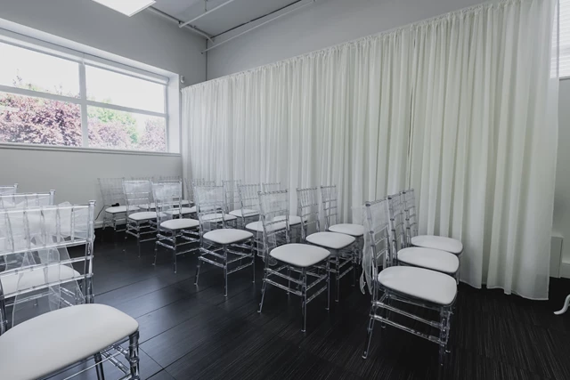 Special Event Venues: The White Room on Geary 4