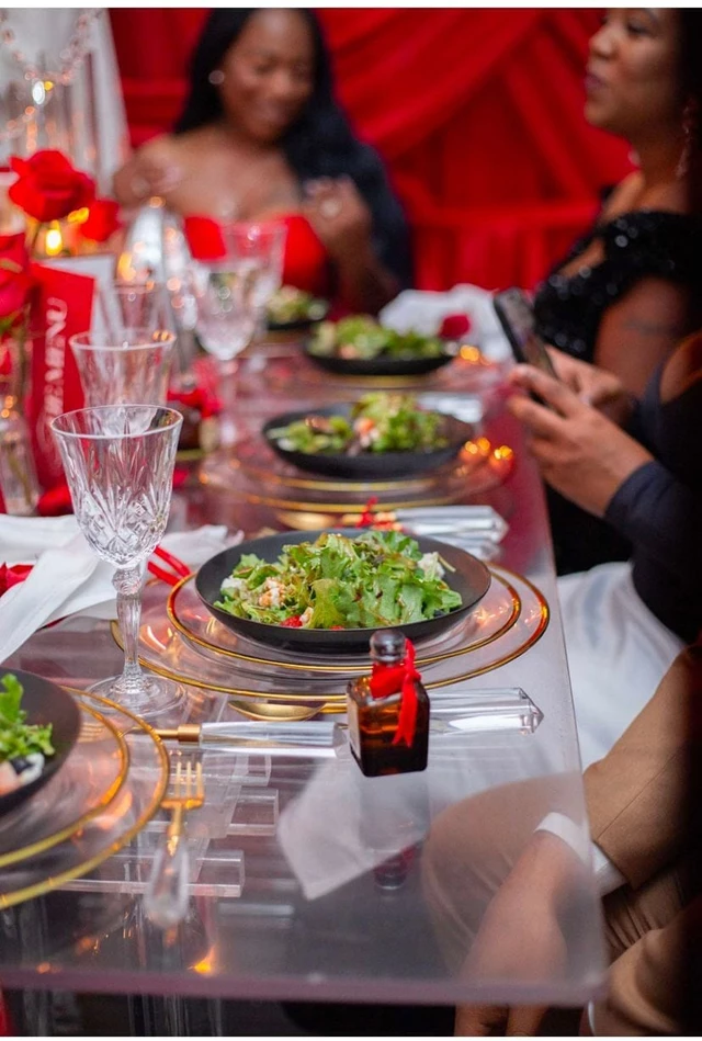 Special Event Venues: The White Room on Geary 10