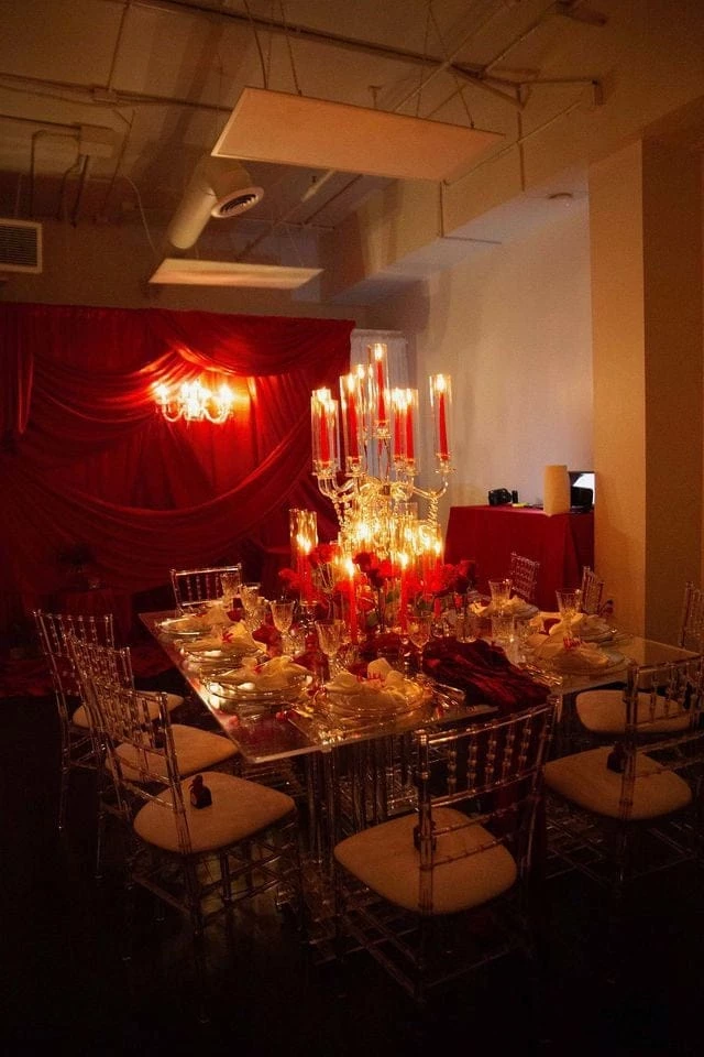 Special Event Venues: The White Room on Geary 9