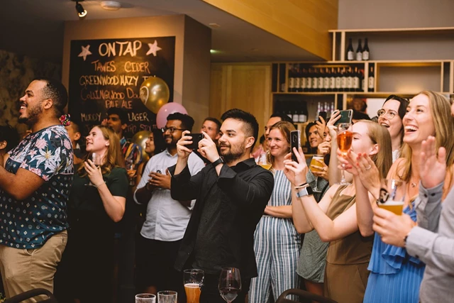 The Wickson Social, Toronto