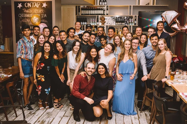 The Wickson Social, Toronto