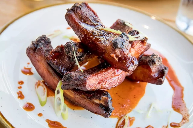Korean BBQ Ribs