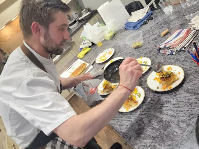 Private Chefs: ThinkOFood Catering 4