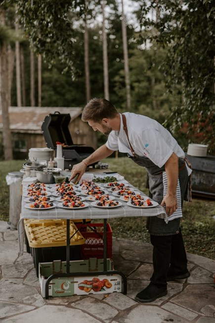 Image - ThinkOFood Catering
