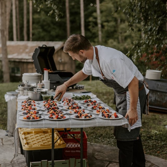ThinkOFood Catering
