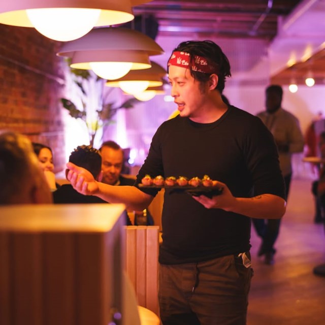 Special Event Venues: Third Place 1