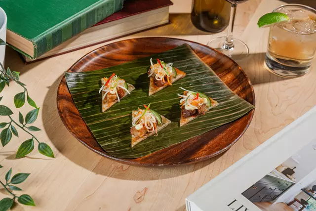 Restaurants: Third Place 5