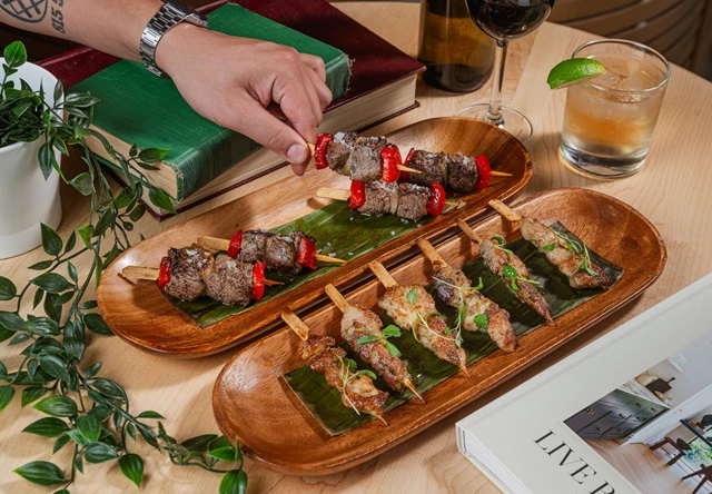 Catering - Vit Beo