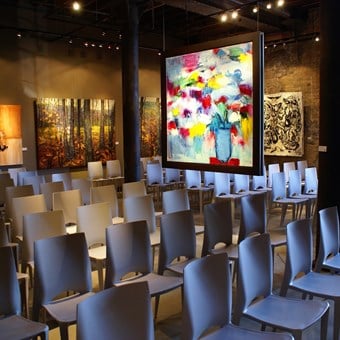 Galleries/Museums: Thompson Landry Gallery 12