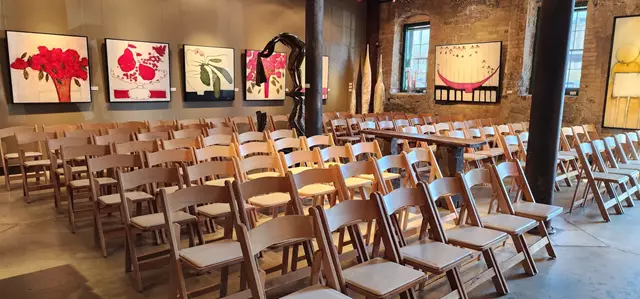 Galleries/Museums: Thompson Landry Gallery 15