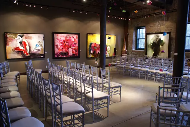 Galleries/Museums: Thompson Landry Gallery 14