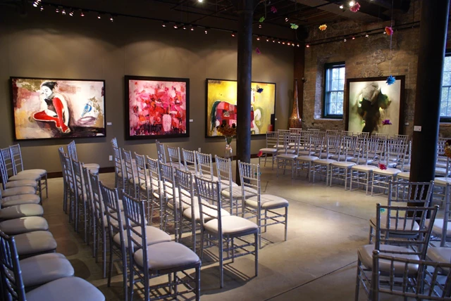 Galleries/Museums: Thompson Landry Gallery 6