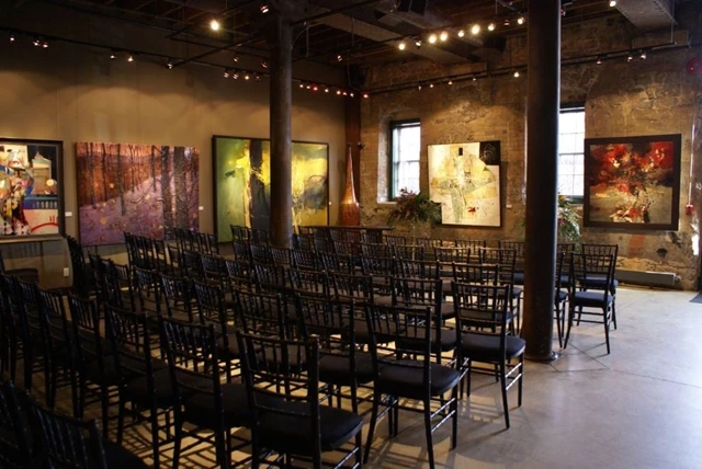 Galleries/Museums: Thompson Landry Gallery 5