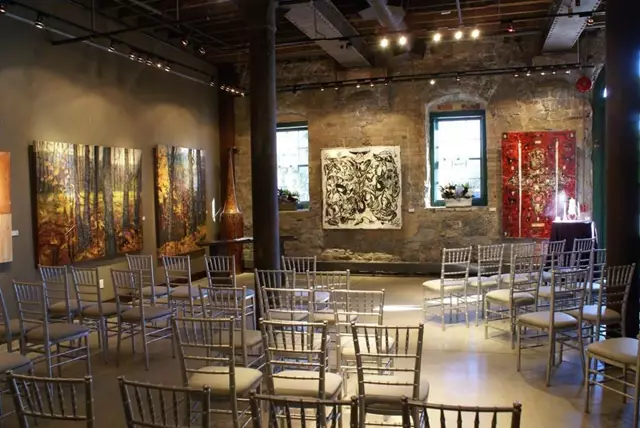 Galleries/Museums: Thompson Landry Gallery 11