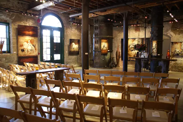 Galleries/Museums: Thompson Landry Gallery 9