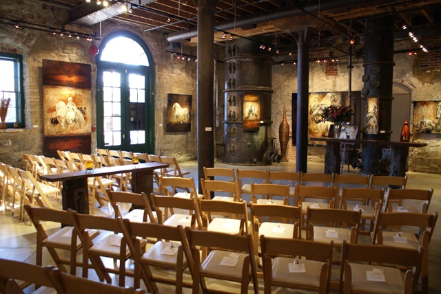 Galleries/Museums: Thompson Landry Gallery 1