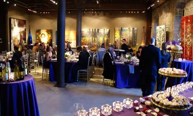 Galleries/Museums: Thompson Landry Gallery 5