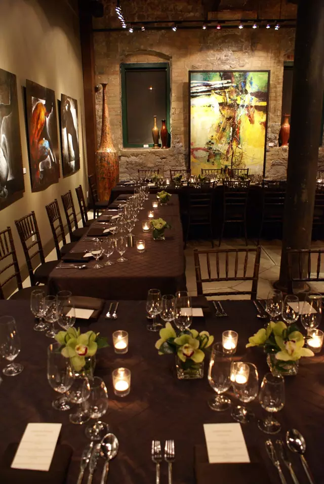 Galleries/Museums: Thompson Landry Gallery 4