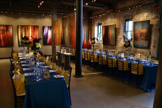 Galleries/Museums: Thompson Landry Gallery 9