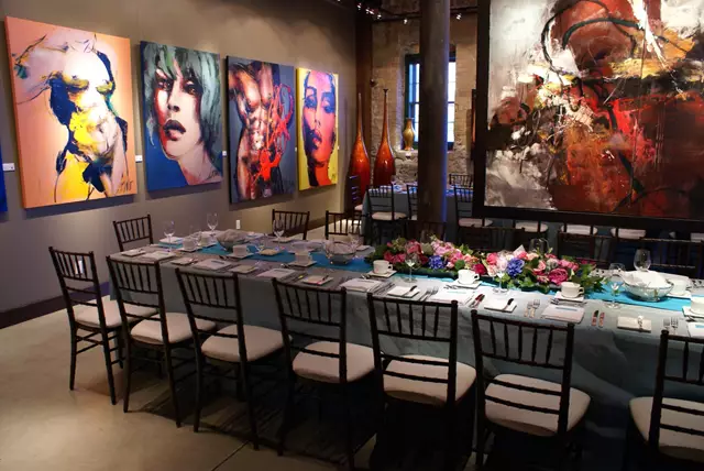 Galleries/Museums: Thompson Landry Gallery 8