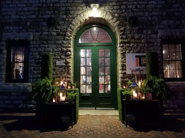 Galleries/Museums: Thompson Landry Gallery 1