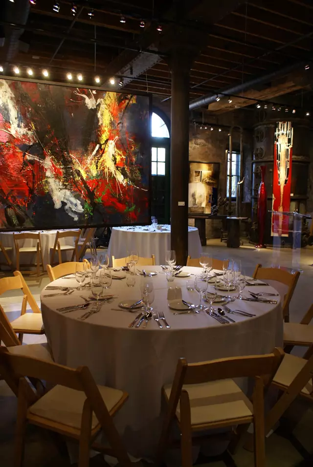 Galleries/Museums: Thompson Landry Gallery 14