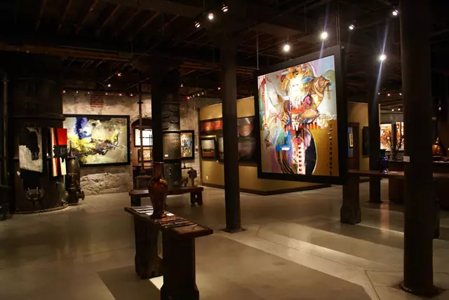 Galleries/Museums: Thompson Landry Gallery 3